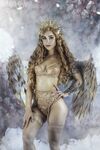 Luxlo Cosplay - Light Archangel