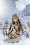 Luxlo Cosplay - Light Archangel