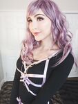 Luxlo Cosplay - Lilac Harness