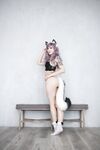 Luxlo Cosplay - Lilac Kitten