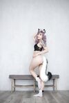 Luxlo Cosplay - Lilac Kitten