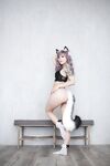Luxlo Cosplay - Lilac Kitten