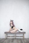 Luxlo Cosplay - Lilac Kitten