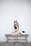 Luxlo Cosplay - Lilac Kitten