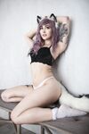 Luxlo Cosplay - Lilac Kitten
