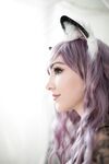 Luxlo Cosplay - Lilac Kitten