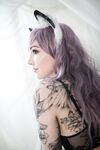 Luxlo Cosplay - Lilac Kitten