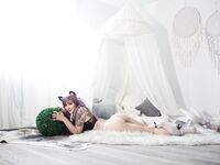 Luxlo Cosplay - Lilac Kitten