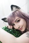 Luxlo Cosplay - Lilac Kitten
