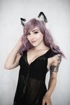Luxlo Cosplay - Lilac Kitten