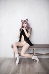 Luxlo Cosplay - Lilac Kitten