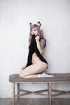 Luxlo Cosplay - Lilac Kitten