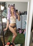 Luxlo Cosplay - Lilac Kitty