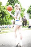Luxlo Cosplay - Lola Bunny