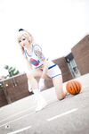 Luxlo Cosplay - Lola Bunny
