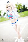 Luxlo Cosplay - Lola Bunny