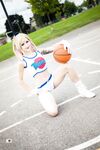Luxlo Cosplay - Lola Bunny