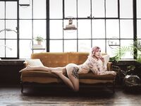 Luxlo Cosplay - Love Lace