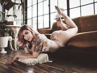 Luxlo Cosplay - Love Lace