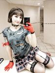 Luxlo Cosplay - Makoto
