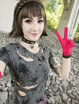 Luxlo Cosplay - Makoto