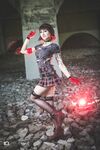 Luxlo Cosplay - Makoto