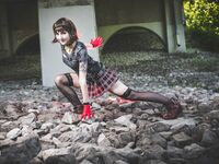 Luxlo Cosplay - Makoto