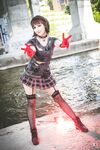 Luxlo Cosplay - Makoto