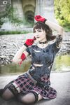 Luxlo Cosplay - Makoto