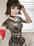 Luxlo Cosplay - Makoto