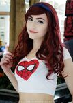 Luxlo Cosplay - Mary Jane