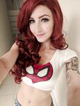 Luxlo Cosplay - Mary Jane