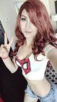 Luxlo Cosplay - Mary Jane