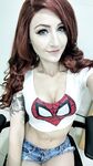 Luxlo Cosplay - Mary Jane