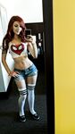 Luxlo Cosplay - Mary Jane