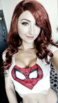 Luxlo Cosplay - Mary Jane