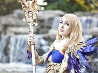 Luxlo Cosplay - Mesmer