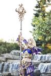 Luxlo Cosplay - Mesmer