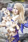 Luxlo Cosplay - Mesmer