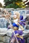 Luxlo Cosplay - Mesmer