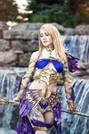 Luxlo Cosplay - Mesmer
