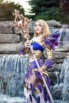 Luxlo Cosplay - Mesmer