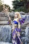 Luxlo Cosplay - Mesmer