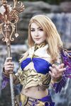Luxlo Cosplay - Mesmer