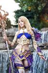 Luxlo Cosplay - Mesmer