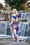 Luxlo Cosplay - Mesmer