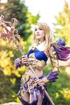 Luxlo Cosplay - Mesmer