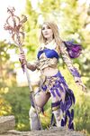 Luxlo Cosplay - Mesmer