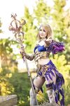 Luxlo Cosplay - Mesmer