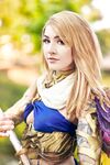 Luxlo Cosplay - Mesmer